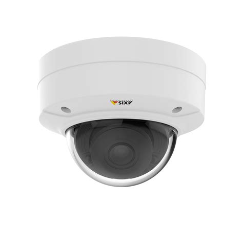 axis p3225 lve mk ii network camera